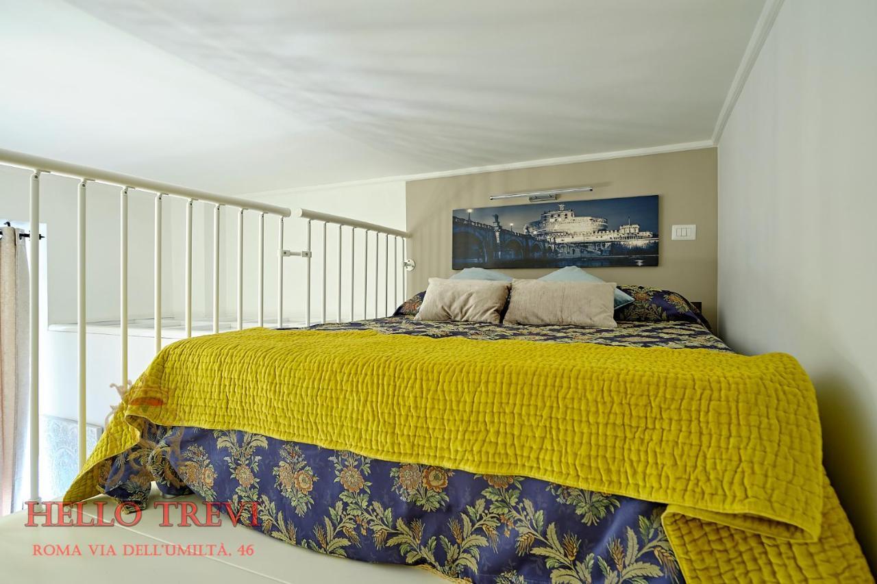 Apartamento Hello Trevi *