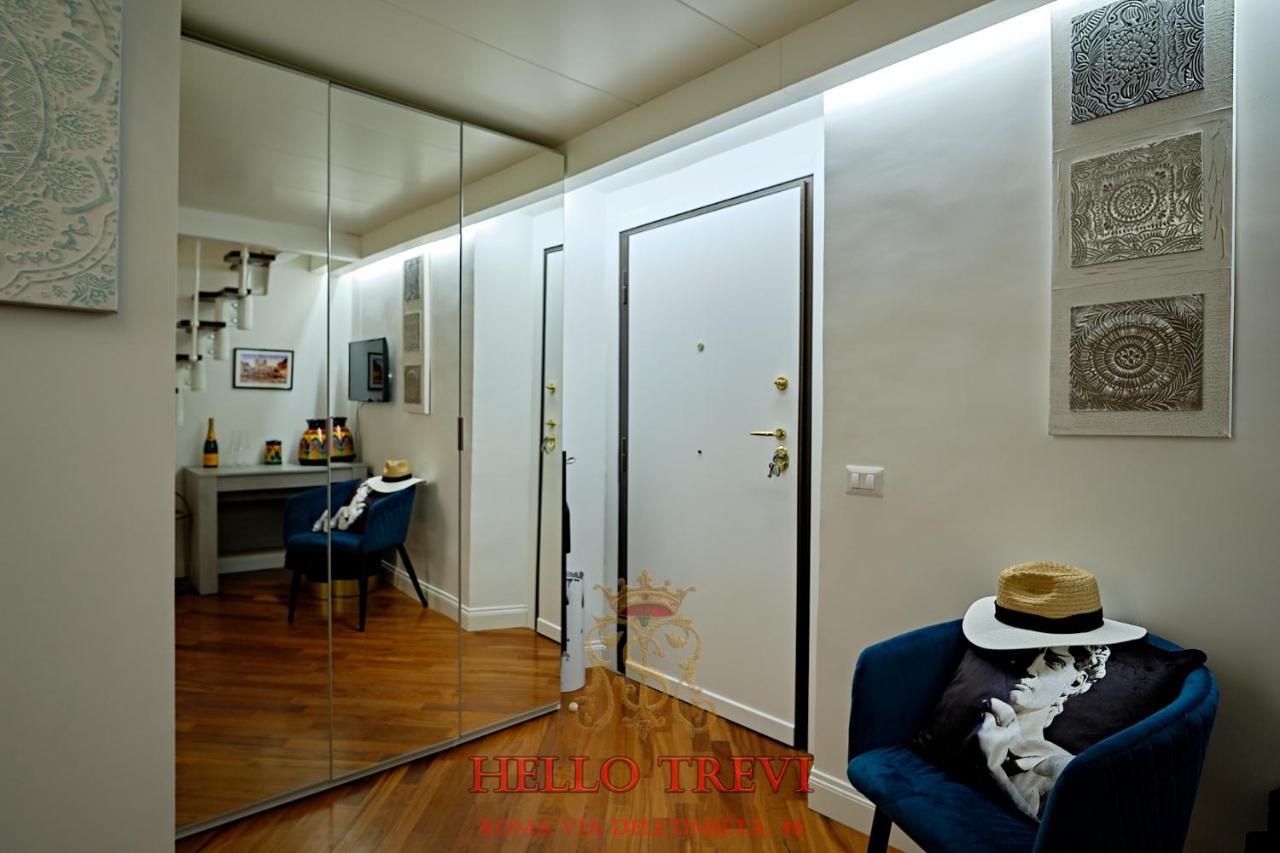 Apartamento Hello Trevi Roma