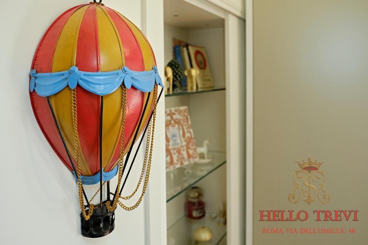 Apartamento Hello Trevi