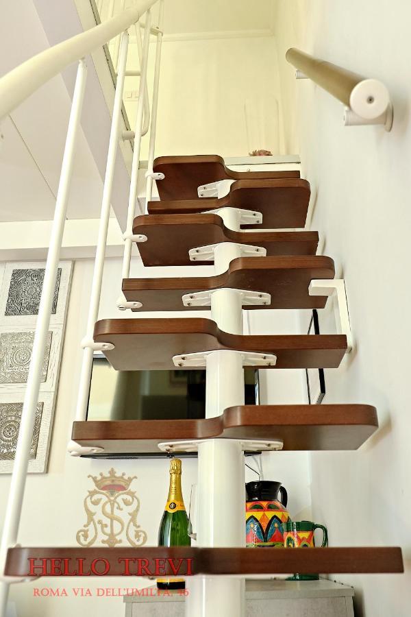 Apartamento Hello Trevi Roma